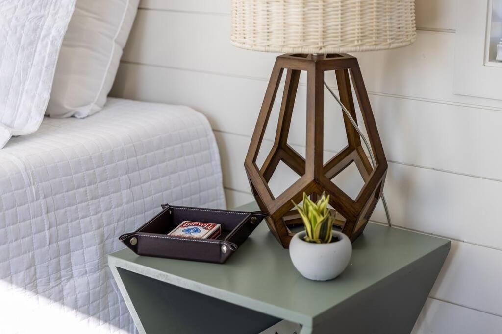 New The Sunset Luxury Container Home Fredericksburg Eksteriør billede